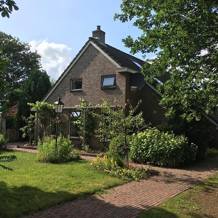 Bed & Breakfast Ter Borg Sellingen ภายนอก รูปภาพ