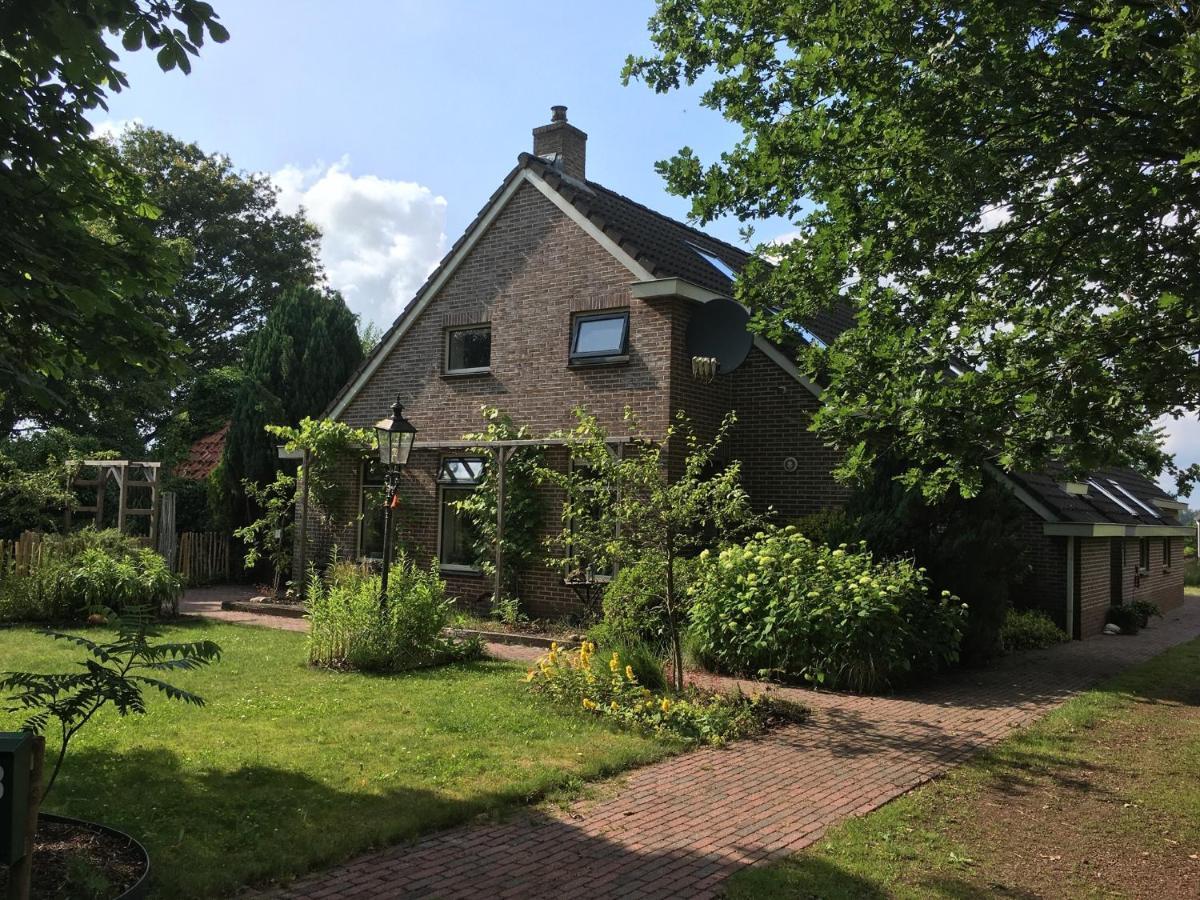 Bed & Breakfast Ter Borg Sellingen ภายนอก รูปภาพ