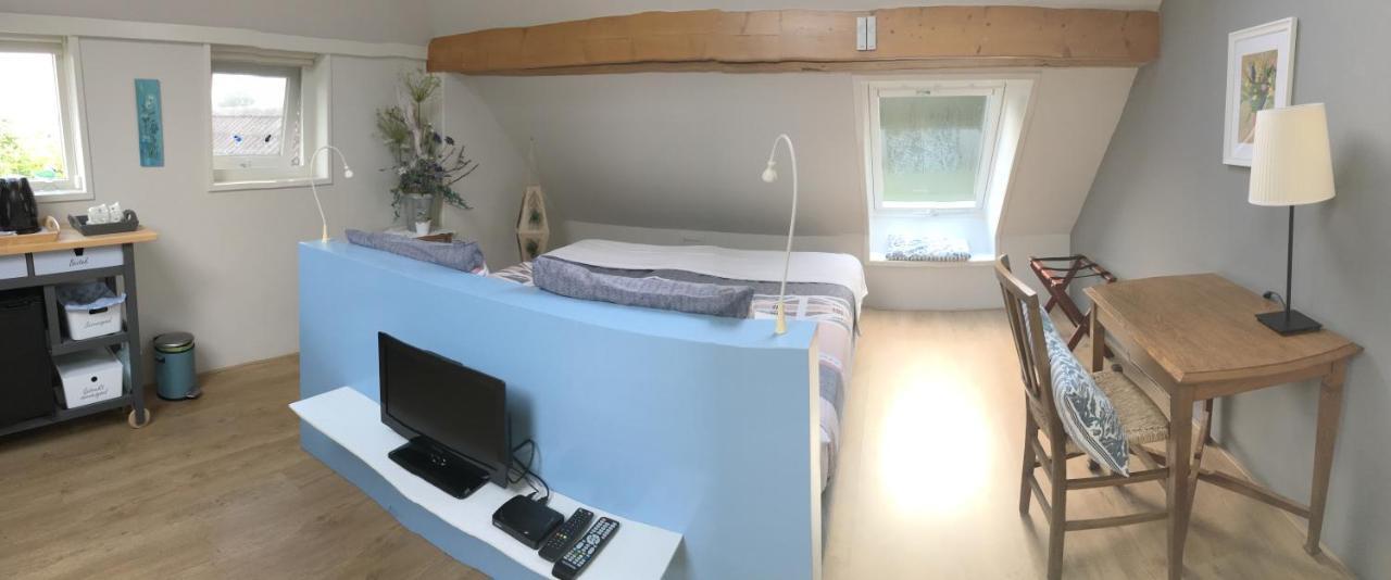 Bed & Breakfast Ter Borg Sellingen ภายนอก รูปภาพ