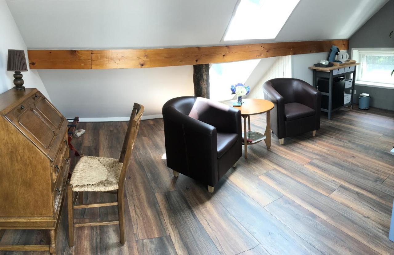 Bed & Breakfast Ter Borg Sellingen ภายนอก รูปภาพ