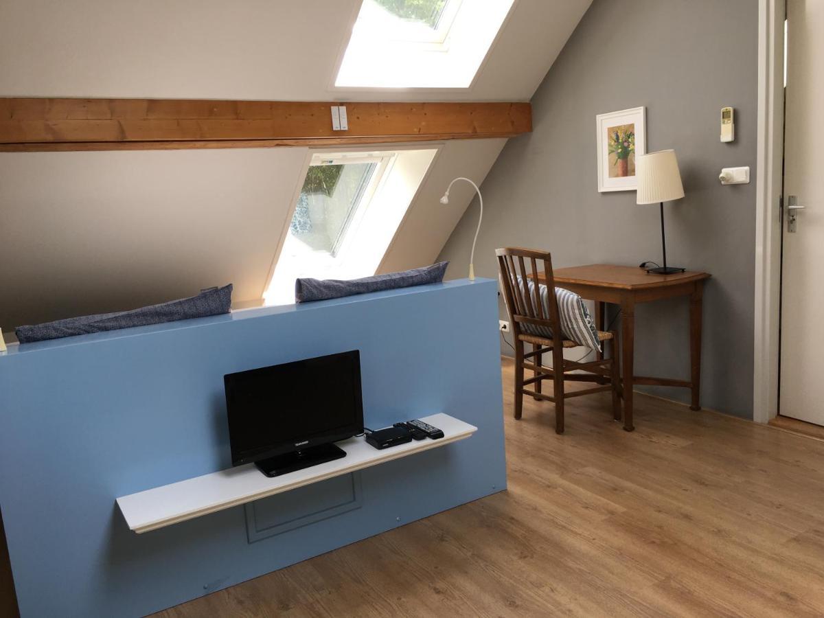 Bed & Breakfast Ter Borg Sellingen ภายนอก รูปภาพ