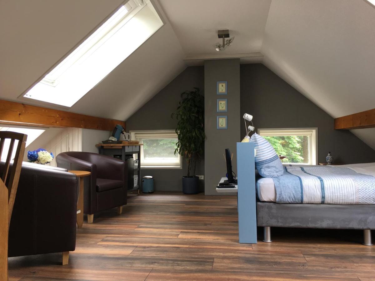 Bed & Breakfast Ter Borg Sellingen ภายนอก รูปภาพ
